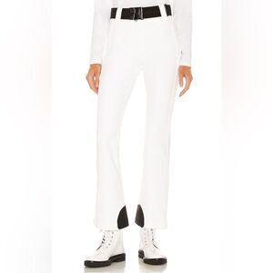 Goldbergh Pippa Ski Pants Waterproof White Black US 10